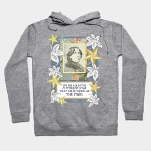 Oscar Wilde Hoodie